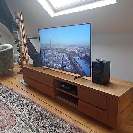 Spacious Duplex In Brussels Historical Center المظهر الخارجي الصورة