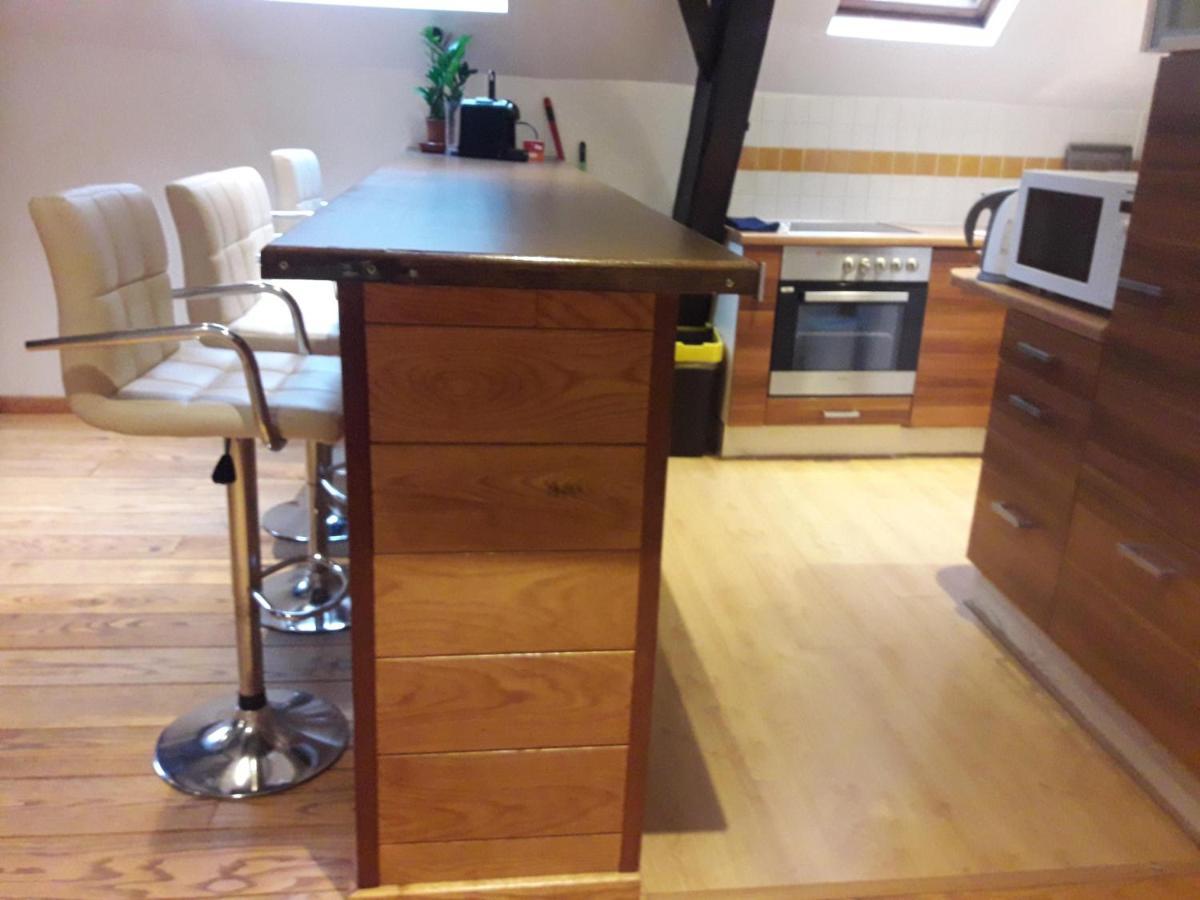 Spacious Duplex In Brussels Historical Center المظهر الخارجي الصورة