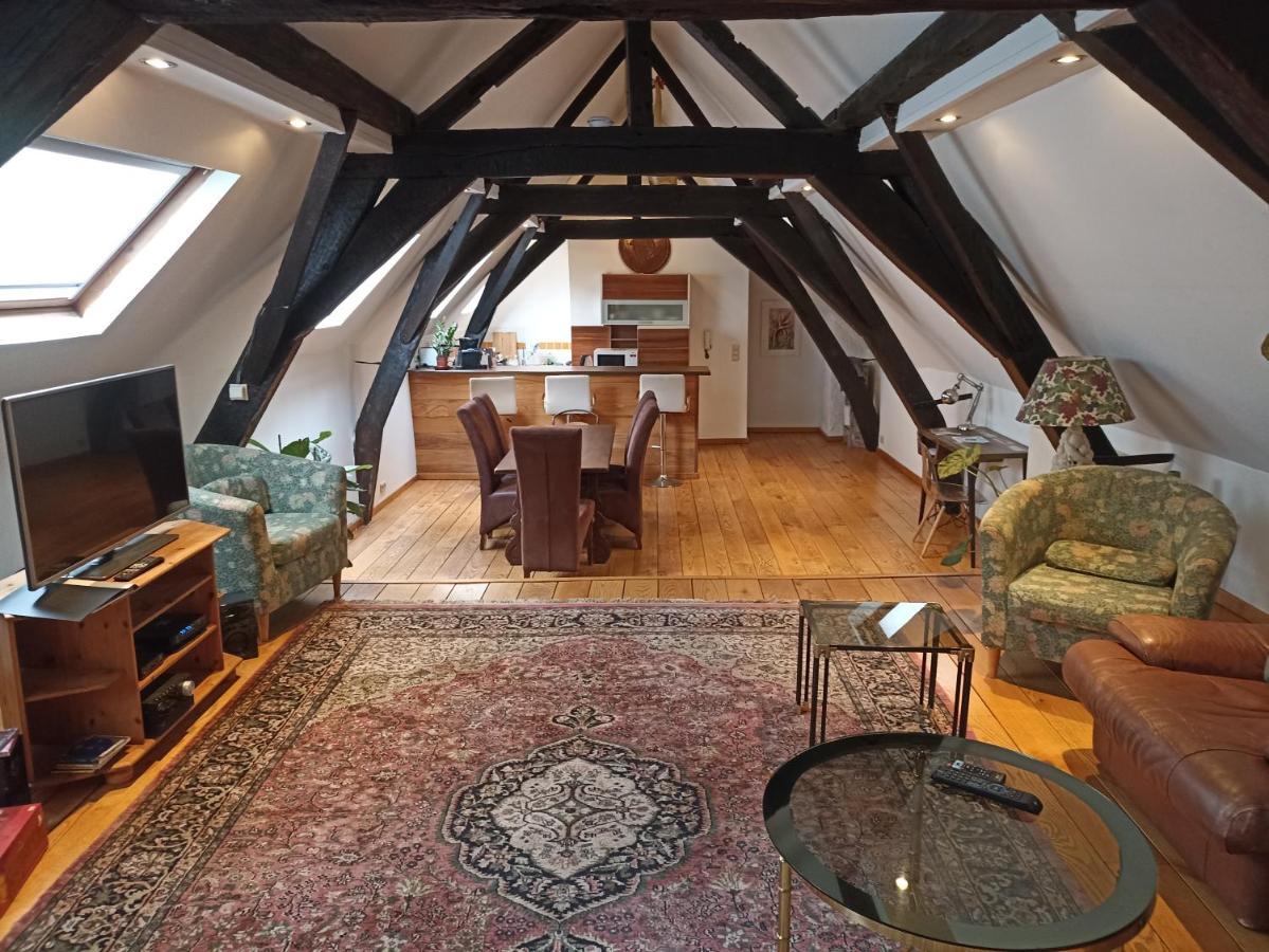 Spacious Duplex In Brussels Historical Center المظهر الخارجي الصورة